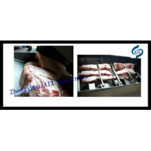 frozen meat cutting machine for meat cutting